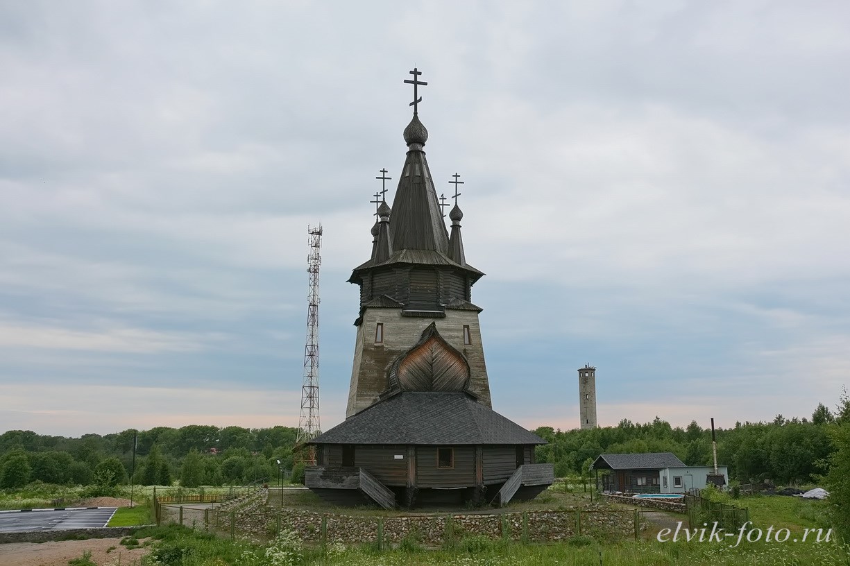 Ладога, Онега и Карелия (часть 10) - elvik-foto.ru