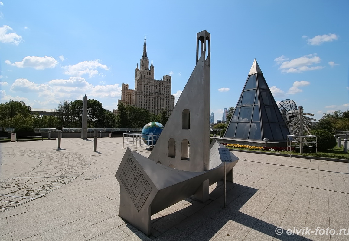 Московский планетарий - elvik-foto.ru