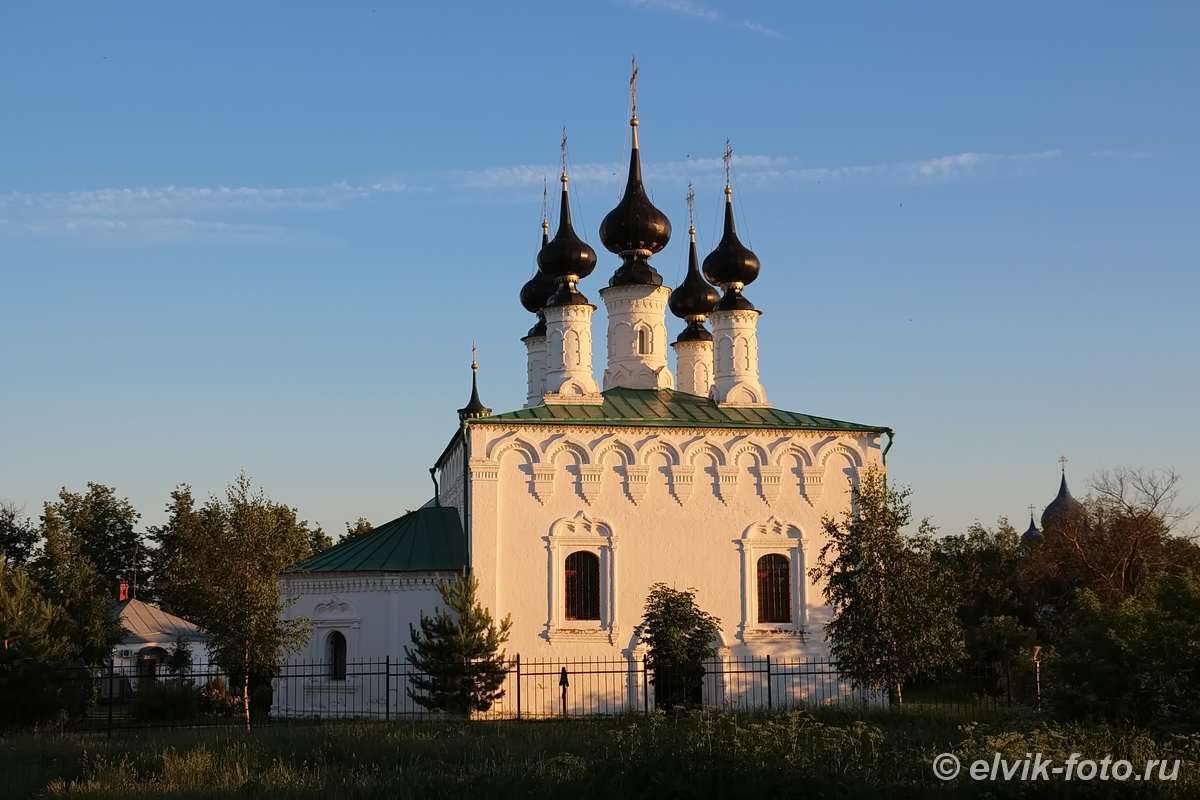 Суздаль - elvik-foto.ru