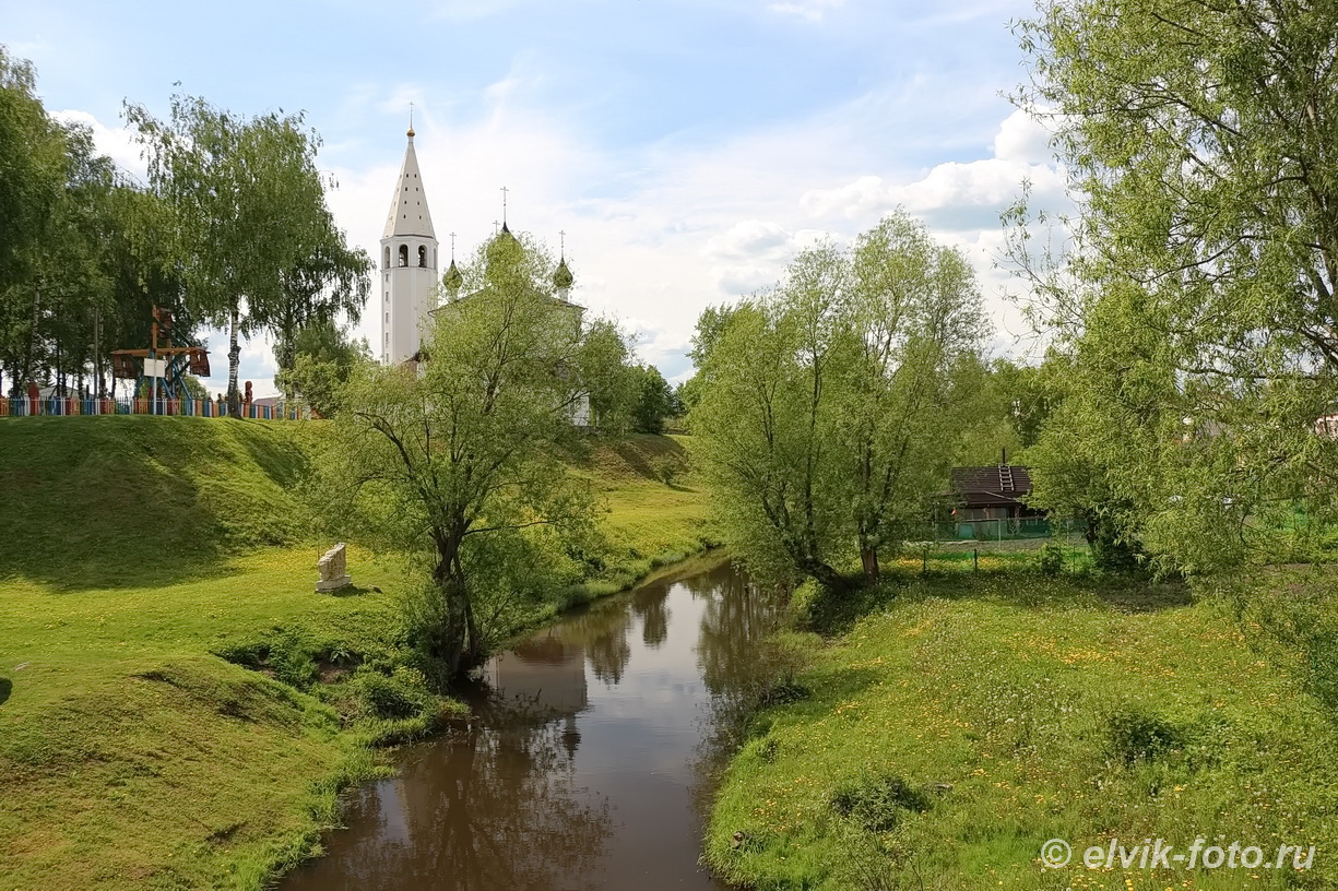 Село Вятское - elvik-foto.ru