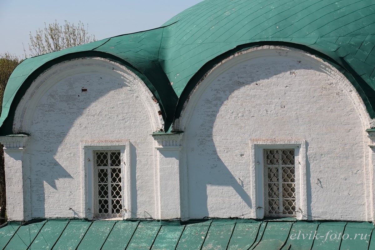 Александровская слобода музей заповедник фото