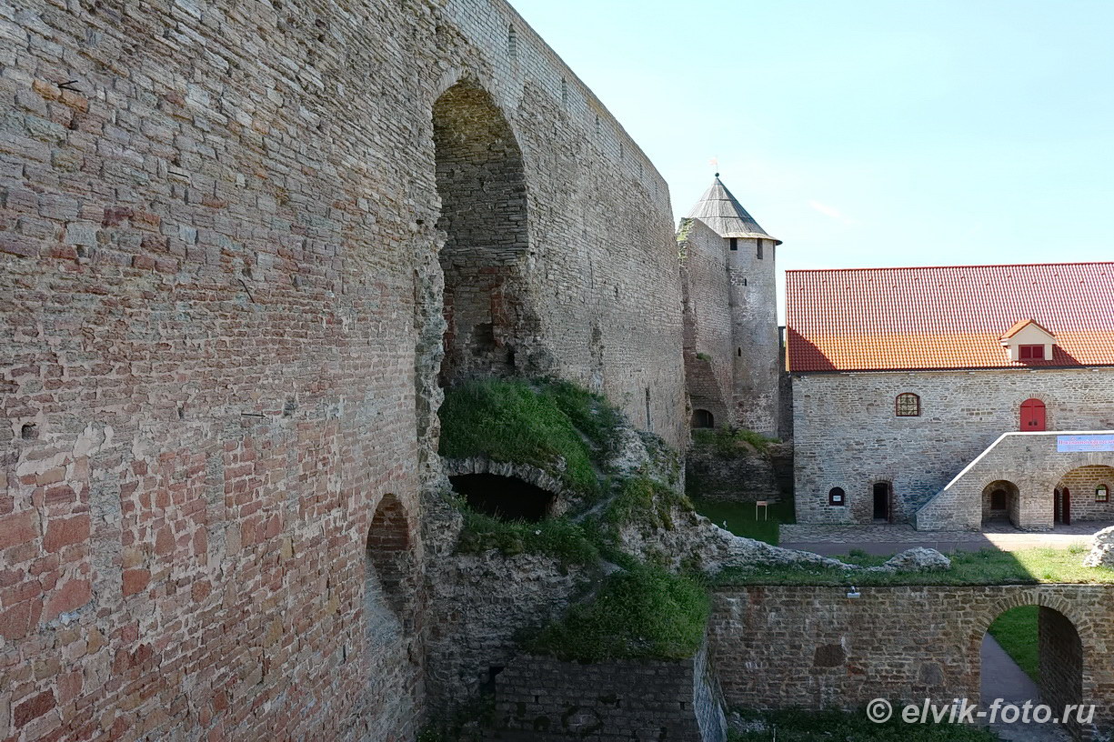 Ивангород замок 14