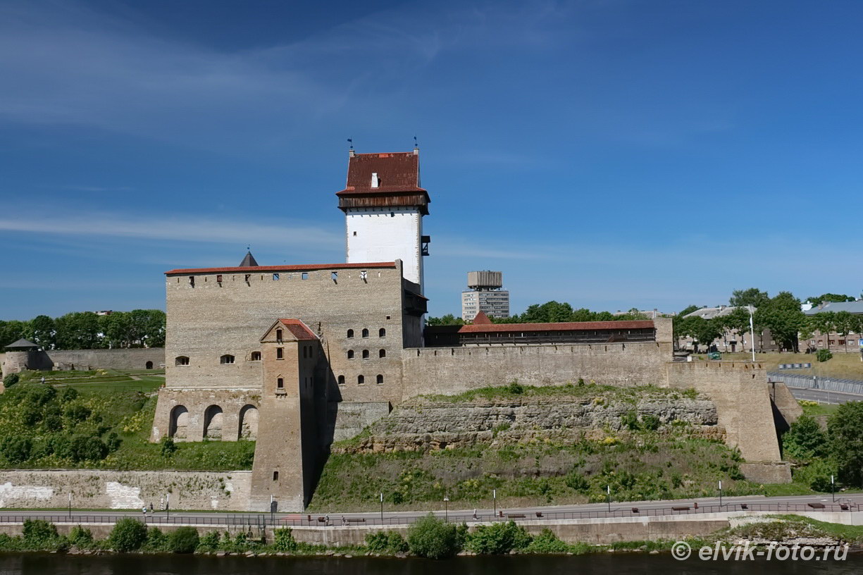Ивангород замок 17