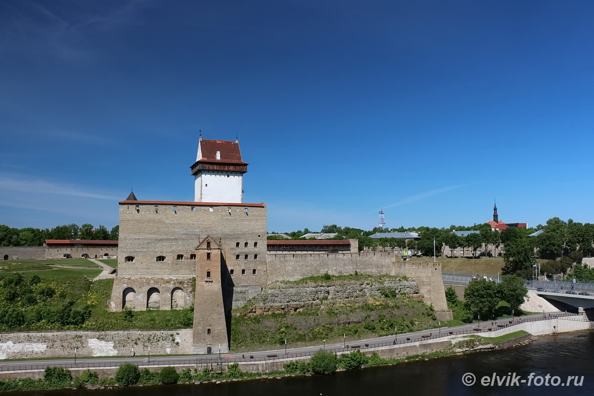 Ивангород замок 20