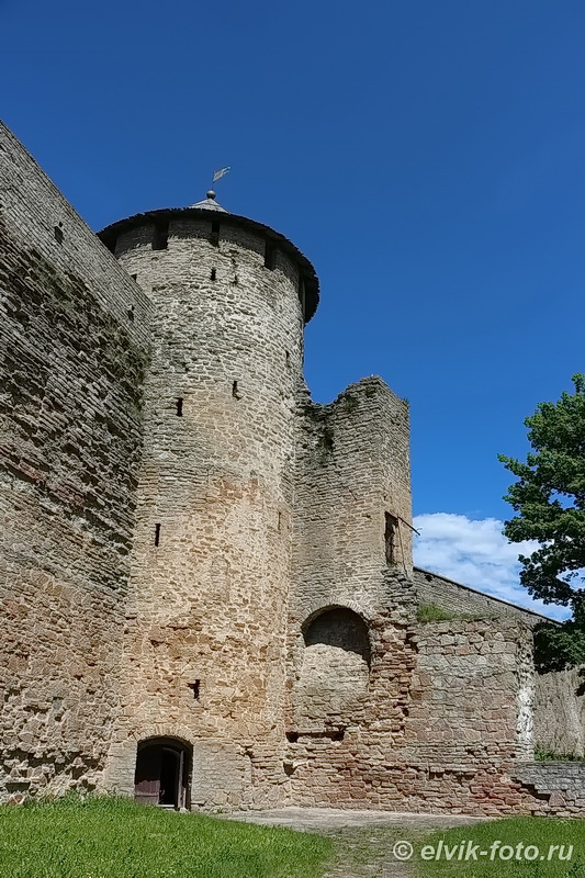 Ивангород замок 45