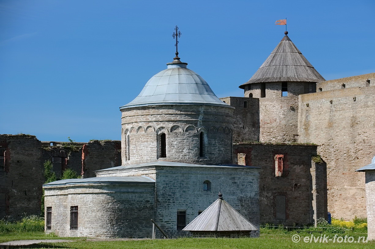 Ивангород замок 5