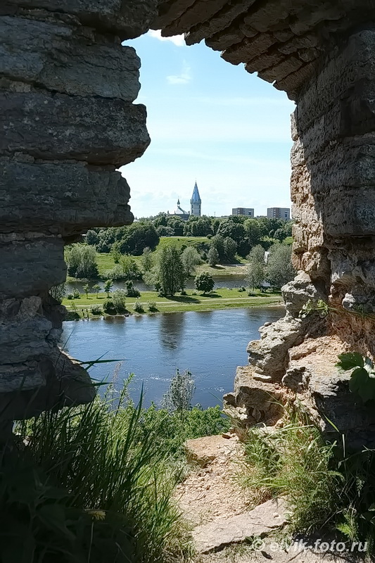 Ивангород замок 53