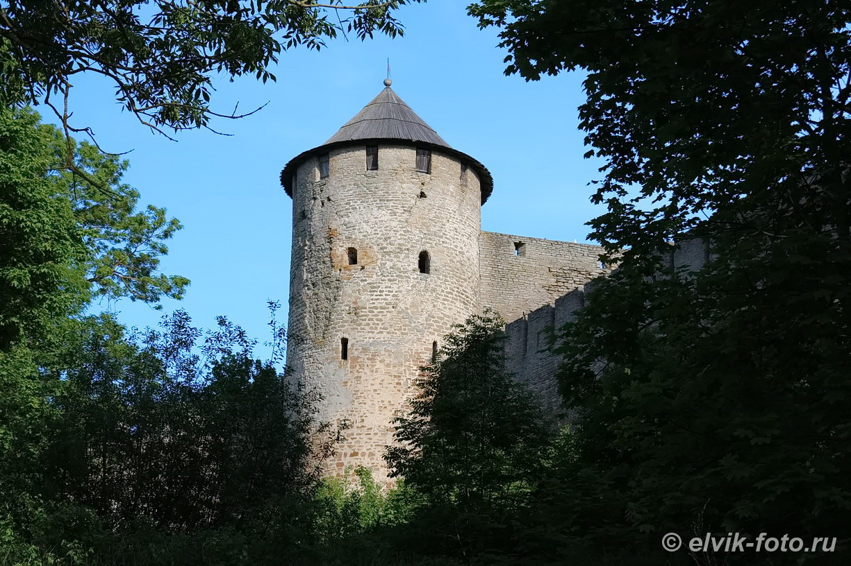 Ивангород замок 58