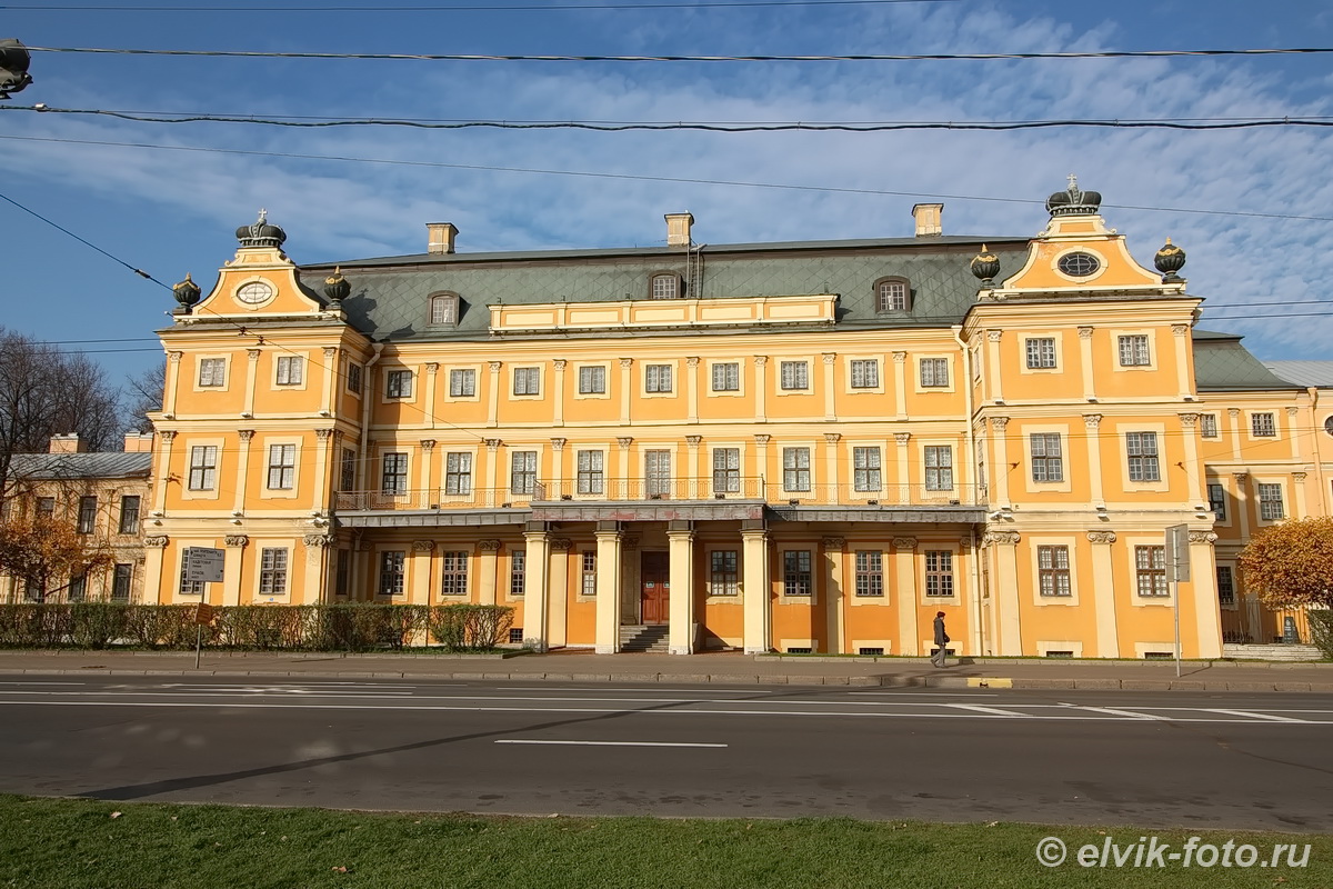 menshikov palace 3