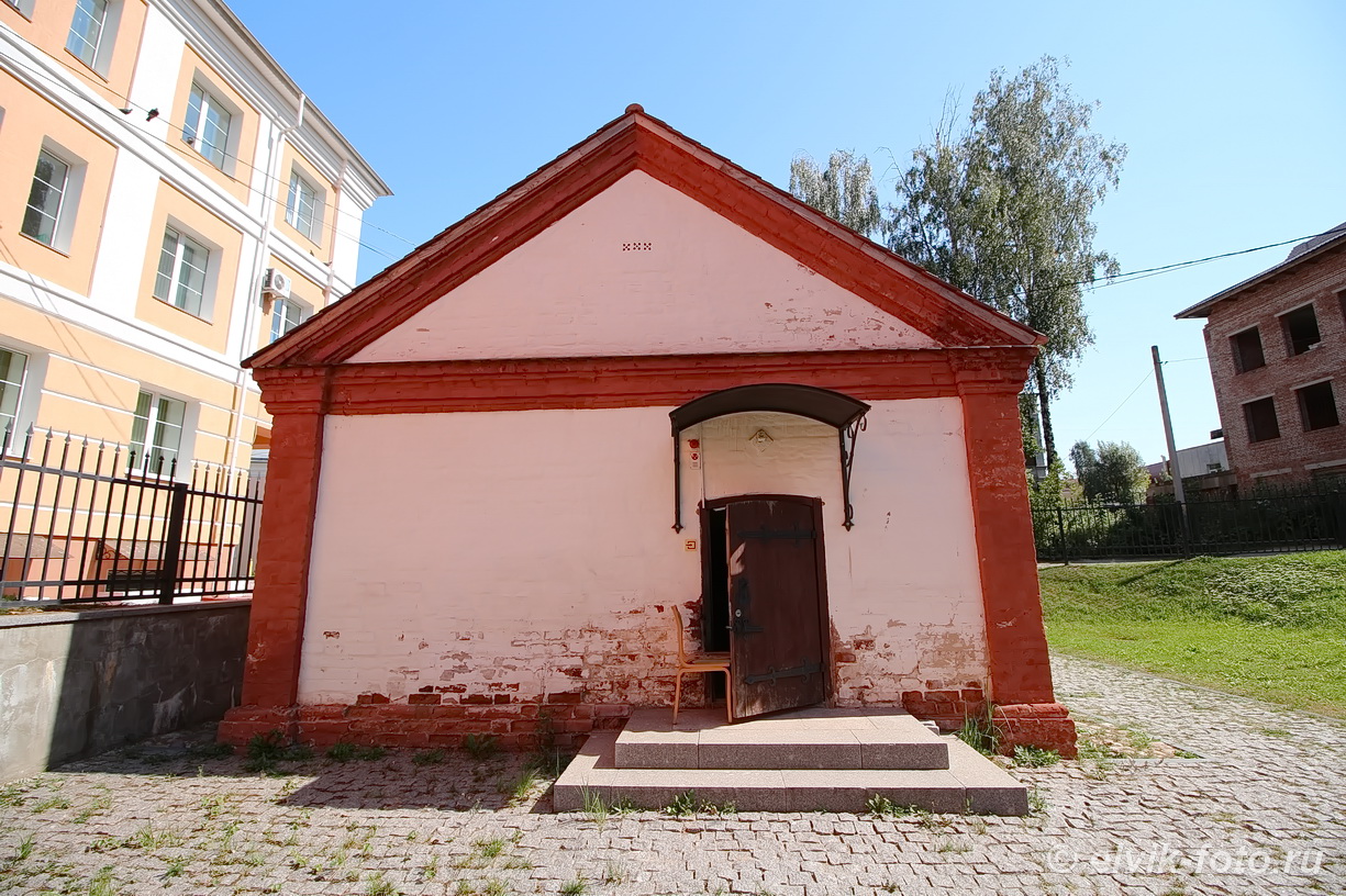 Музей Кузница 16