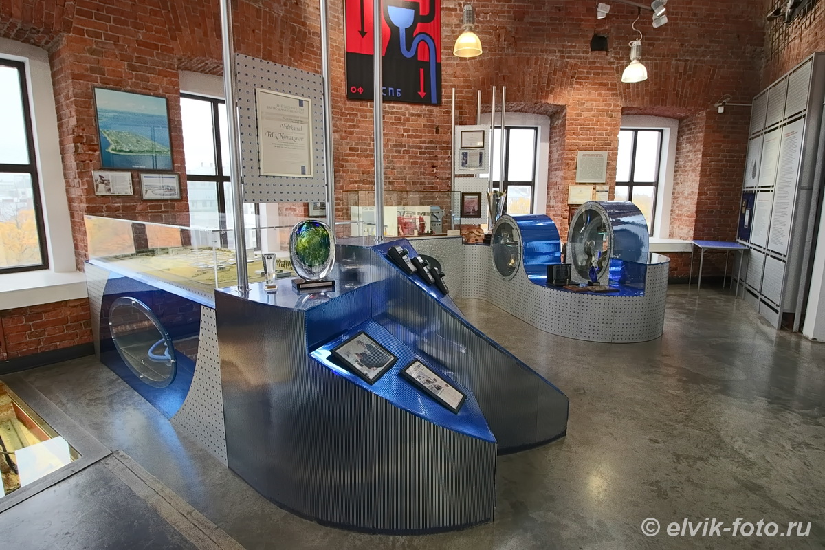 Water museum